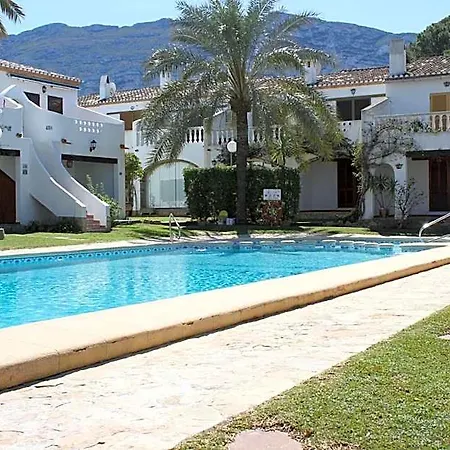 152 Tropicana Park - Deniasol 3* Dénia