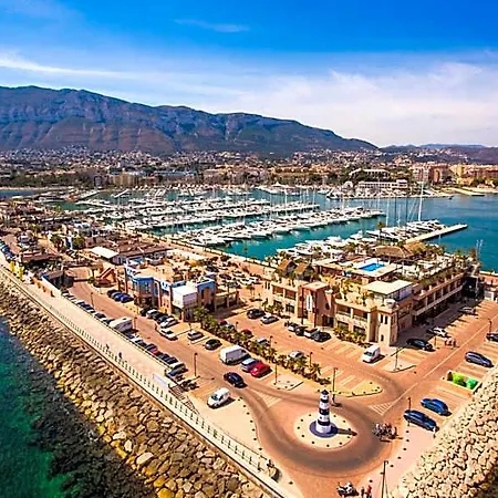 152 Tropicana Park - Deniasol Hotel 3*