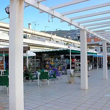 Hotel 152 Tropicana Park - Deniasol Dénia