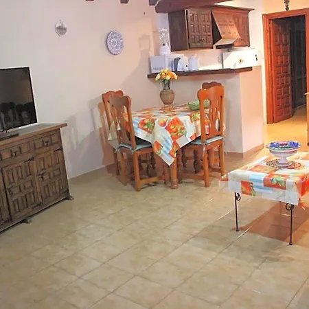 152 Tropicana Park - Deniasol Hotel Dénia